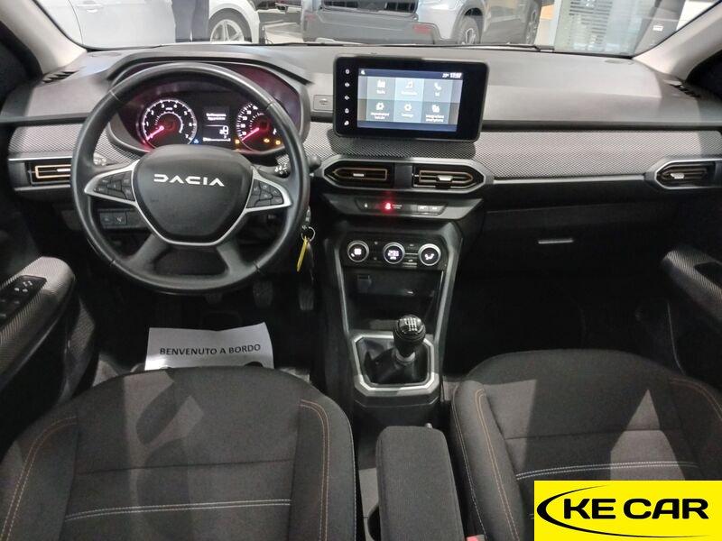 Dacia Sandero Sandero Stepway 1.0 tce Expression Eco-g 100cv