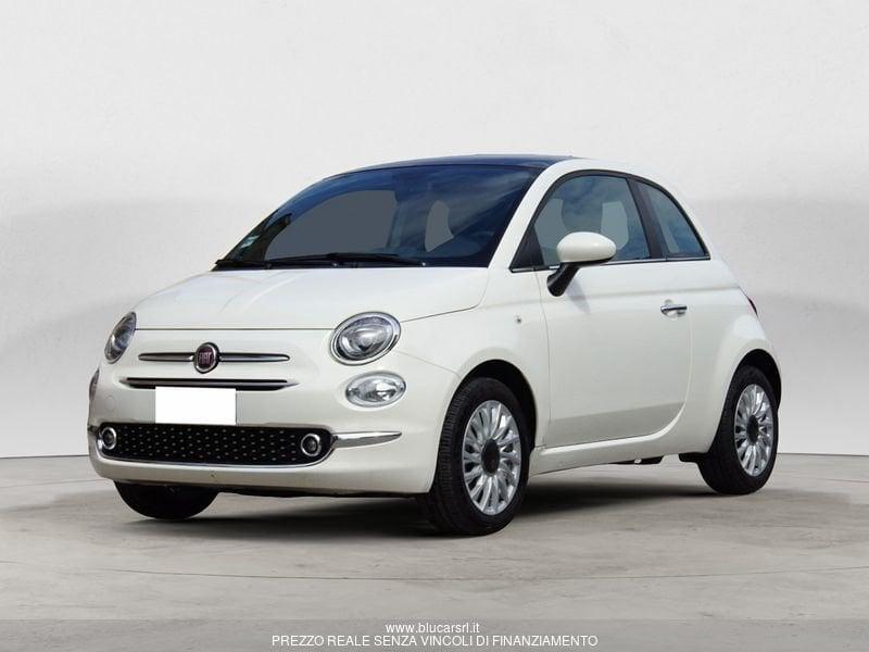 FIAT 500 1.0 Hybrid