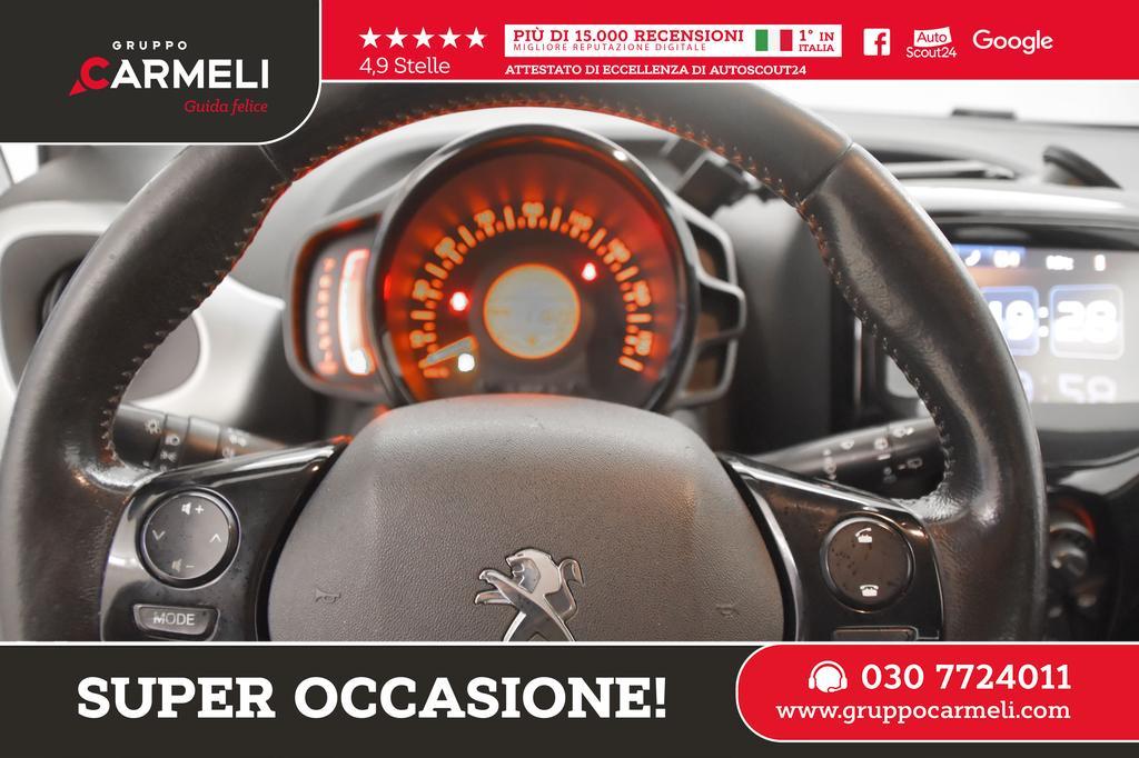 Peugeot 108 5 Porte 1.2 PureTech Allure