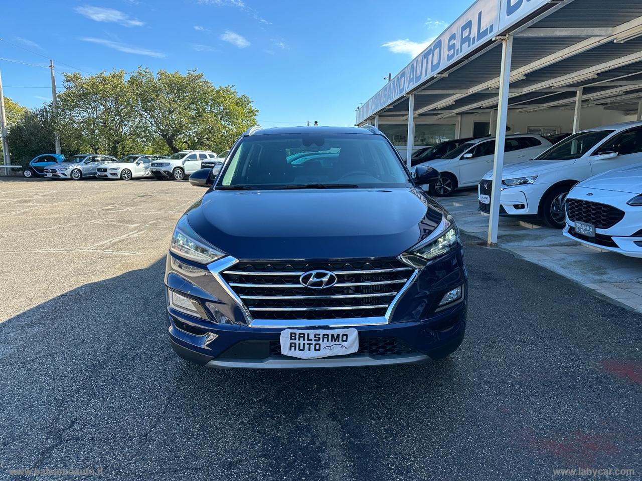 HYUNDAI Tucson 1.6 CRDi 136 CV 48V Exellence