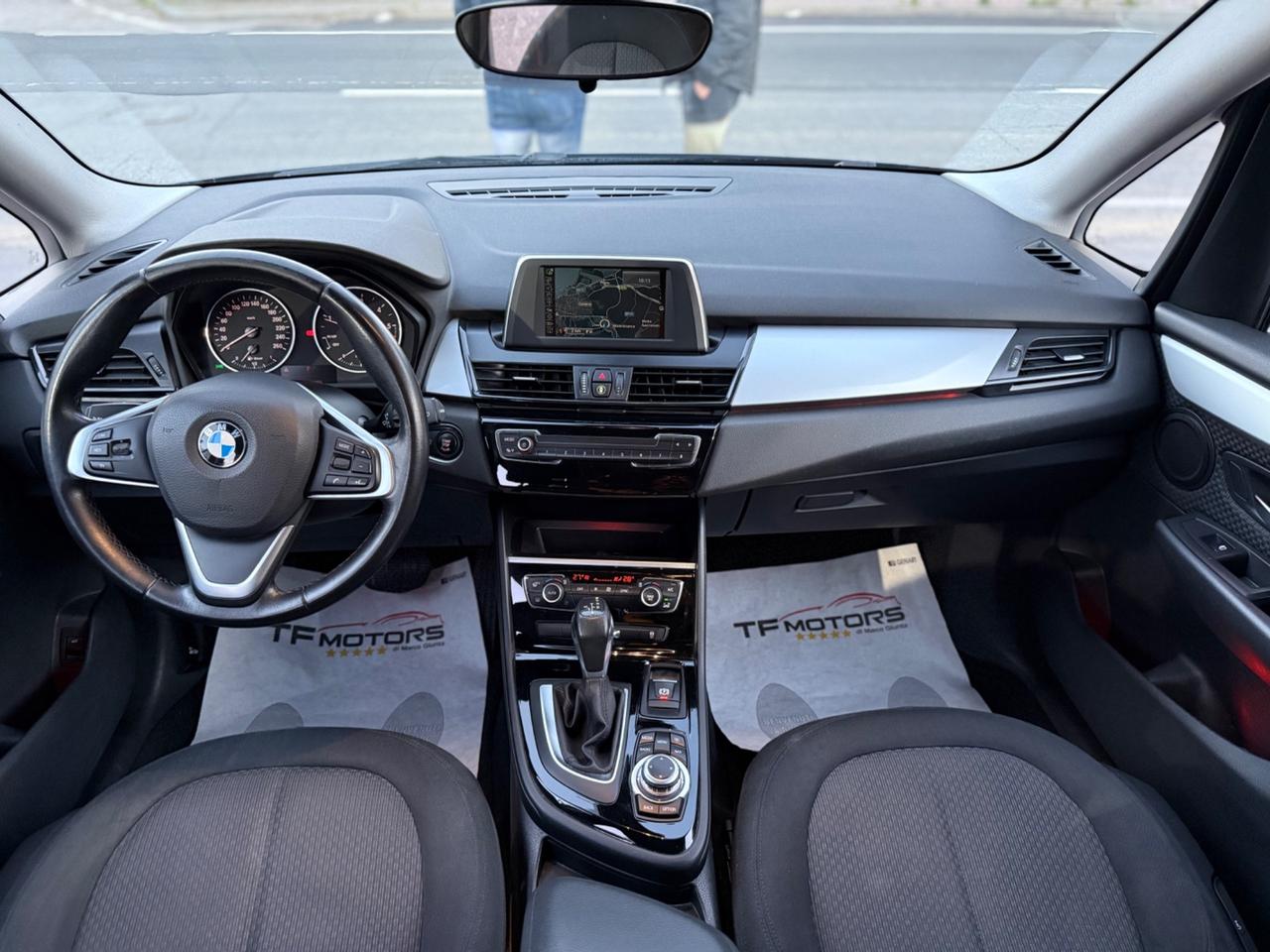 Bmw serie 2 218d Active Tourer CERTIFICATA - 2016