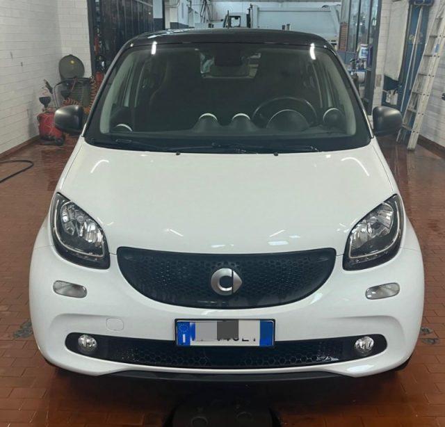 SMART ForFour 70 1.0 Youngster