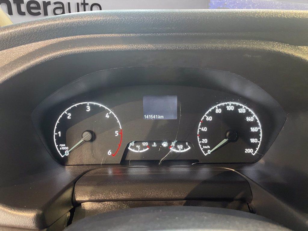 FORD transit custom 320 2.0 tdci 130cv Trend L1H1 E6 del 2021