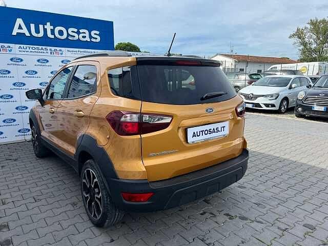 Ford EcoSport 1.0 EcoBoost 125 CV Start&Stop Active