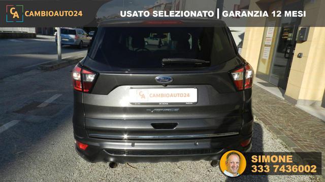 FORD Kuga 2.0 TDCI 150 CV S&S 4WD Powershift Vignale