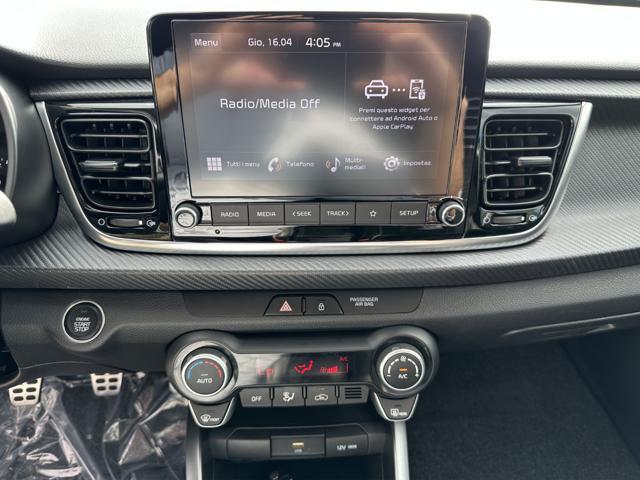 KIA Rio 1.0 T-GDi 100 CV MHEV iMT GT Line