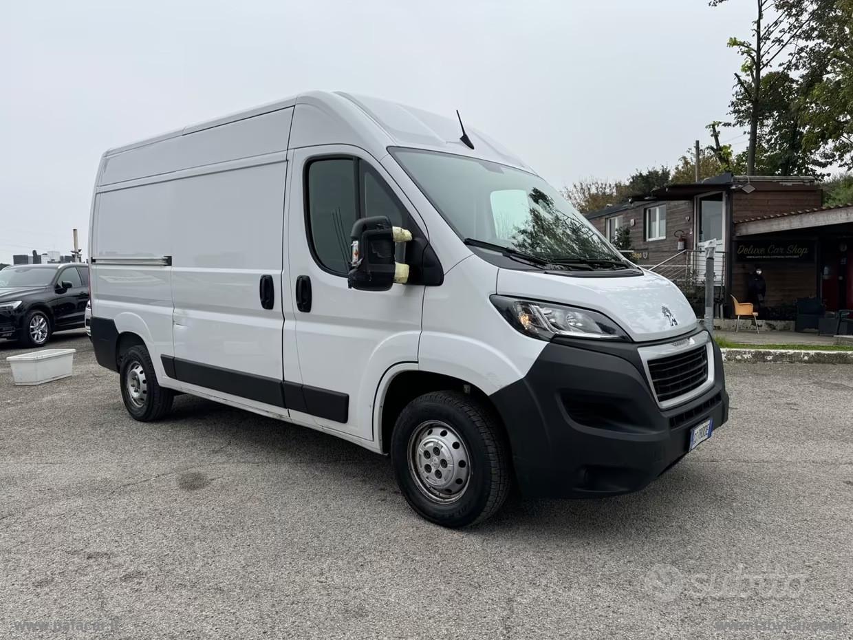 Boxer 333 2.2 HDi/120CV PC Autocarro