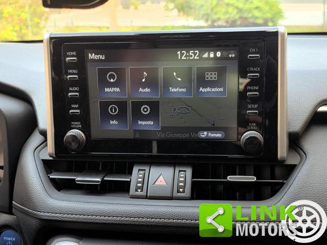 TOYOTA RAV 4 MY23 2.5 vvt-ie h Business 2wd 218cv e-cvt
