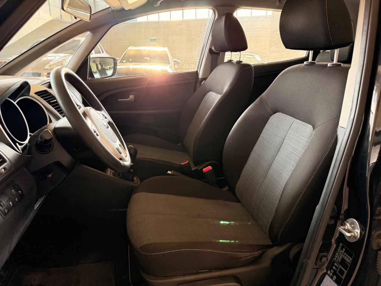 Kia Venga 1.4 CVVT Active