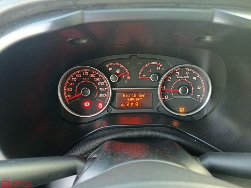 FIAT Doblò 1.6 Mjt 16v 95cv EASY