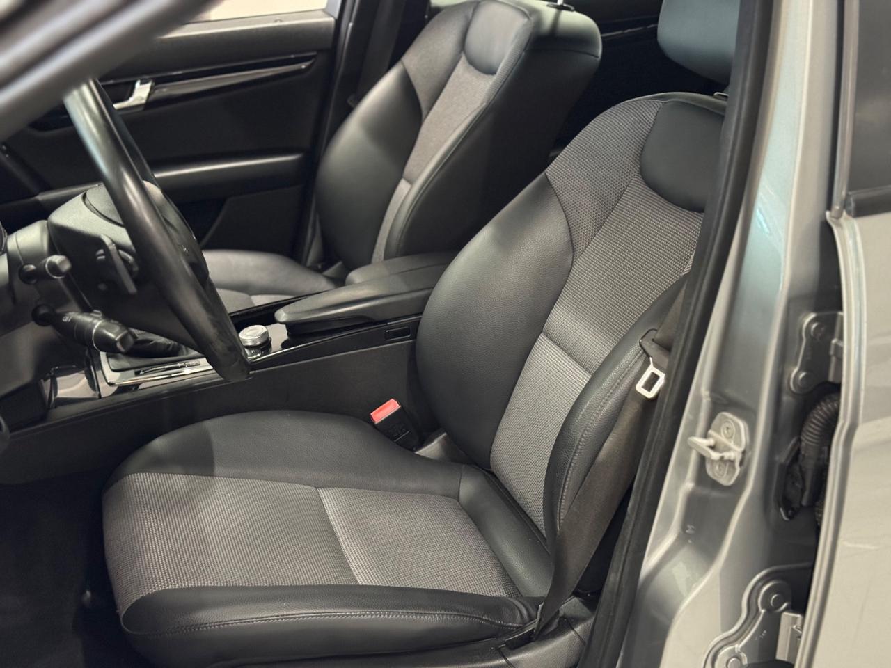 Mercedes-benz C 200 CDI Avantg.