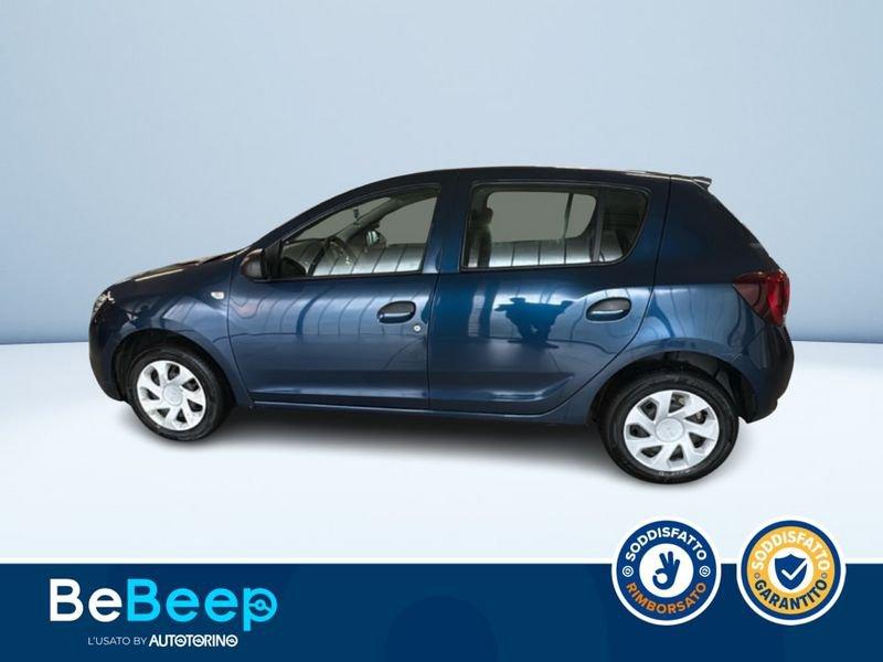 Dacia Sandero 1.5 DCI AMBIANCE S&S 75CV