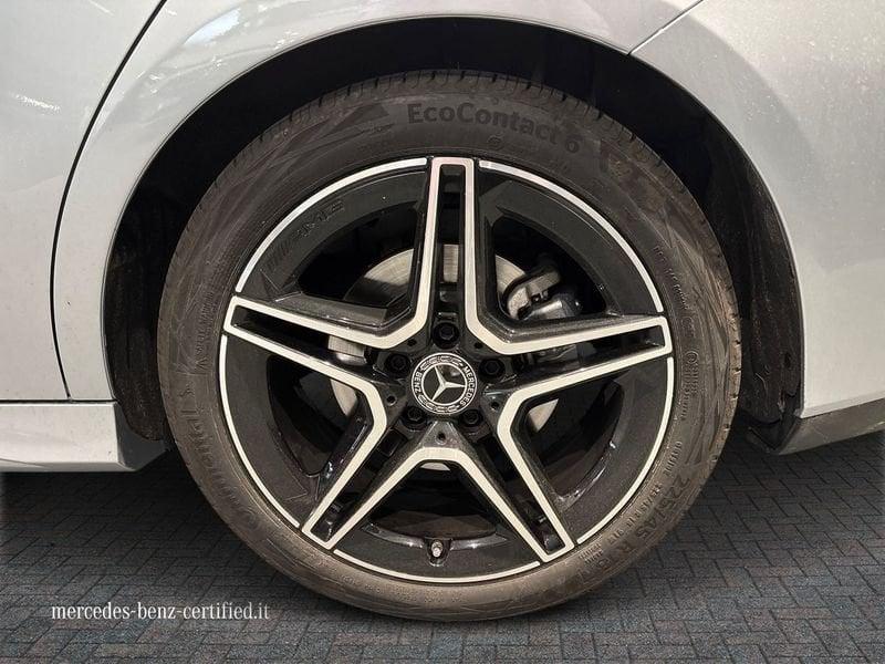 Mercedes-Benz CLA Shooting Brake 200 d AMG Line Advanced Plus auto