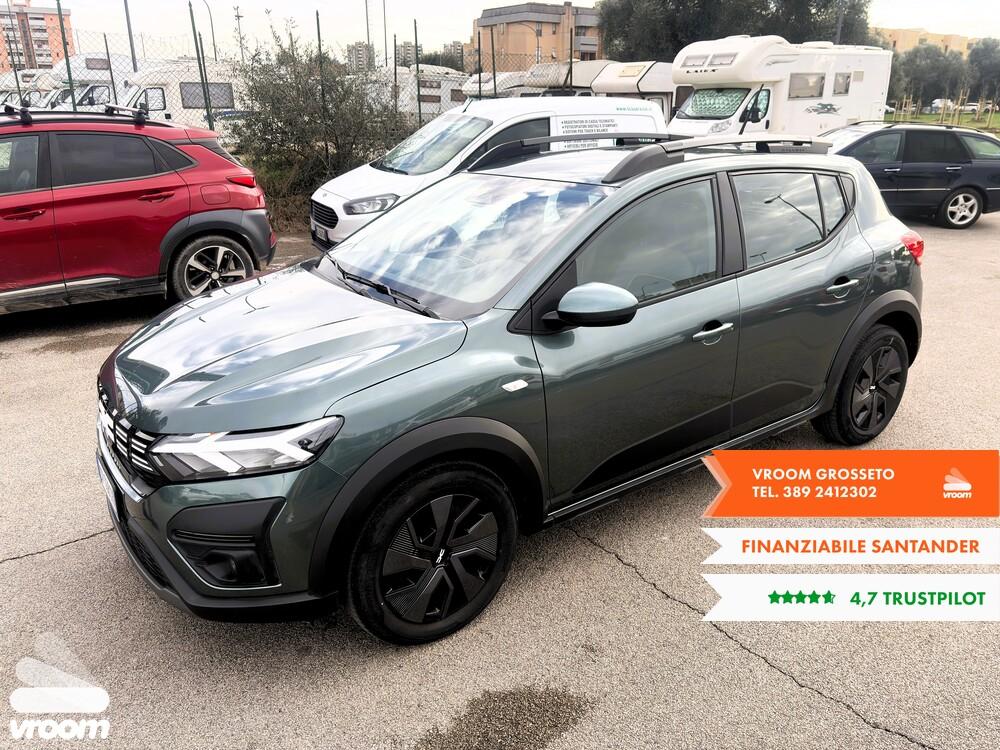 DACIA Sandero 3ª serie Sandero Stepway 1.0 TCe...