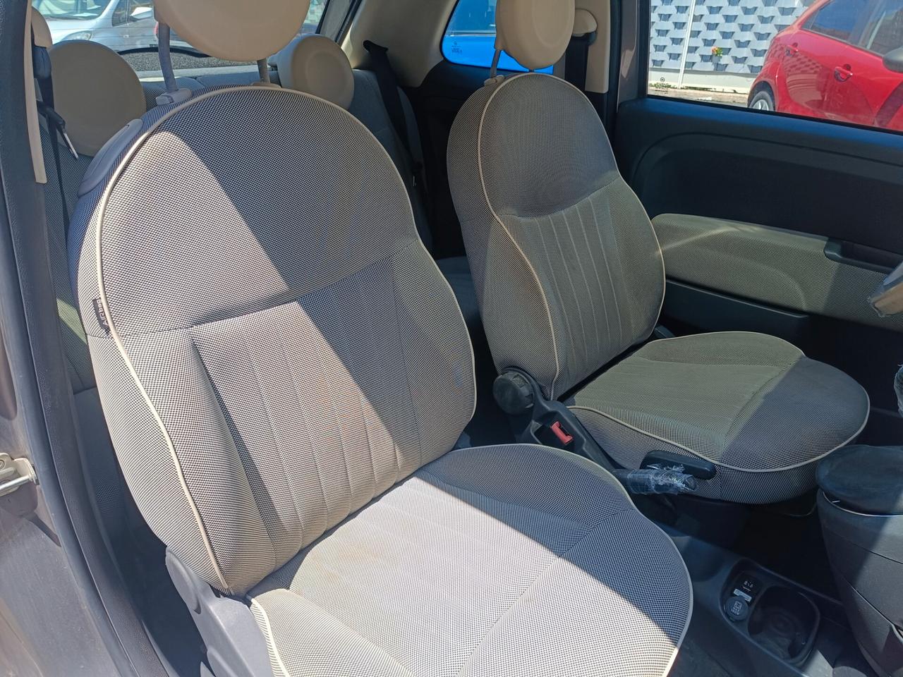 Fiat 500 1.2 EasyPower Lounge