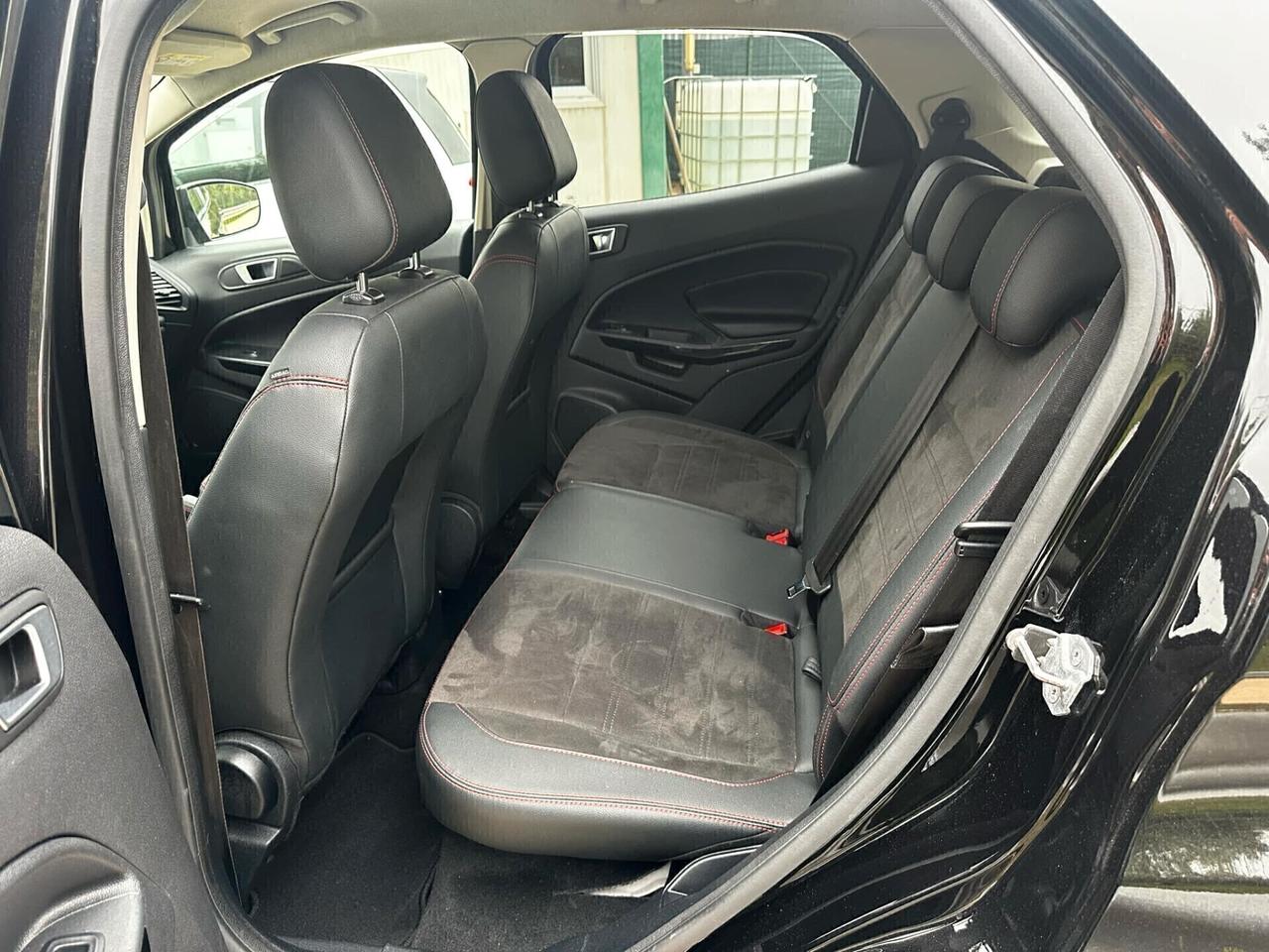 Ford EcoSport 1.0 EcoBoost 125 CV Start&Stop ST-Line 2022