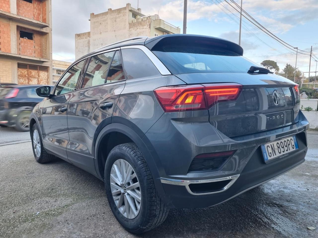 Volkswagen T-Roc 1.6 TDI SCR Style BlueMotion Technology