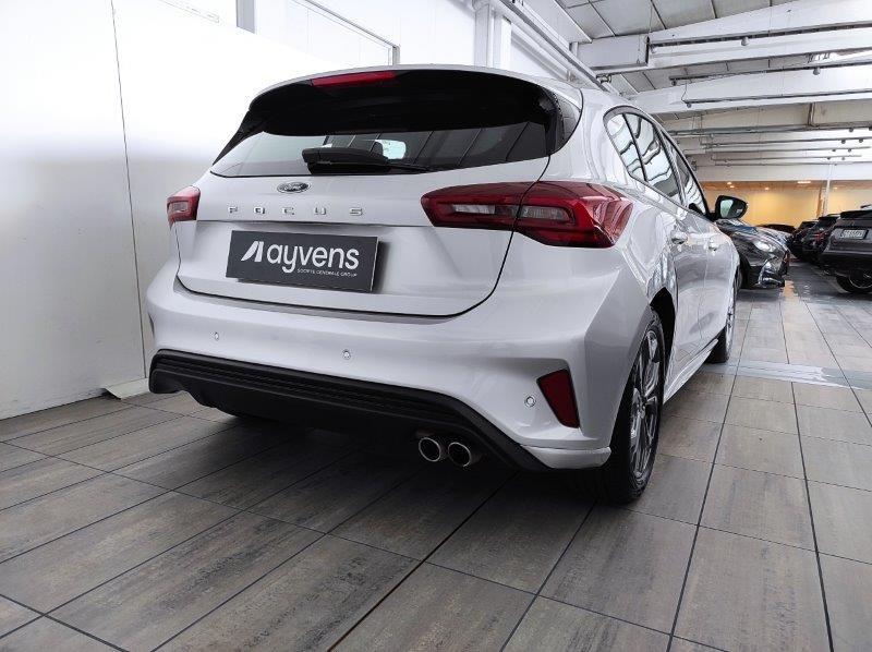 FORD Focus 4ª serie - Focus 1.5 EcoBlue 115 CV automatico 5p. ST-Line