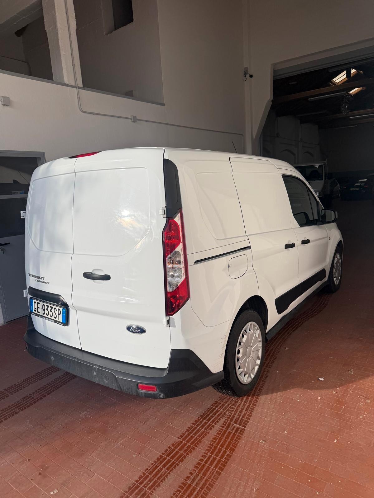 Ford Transit Connect 2021 furgoncino