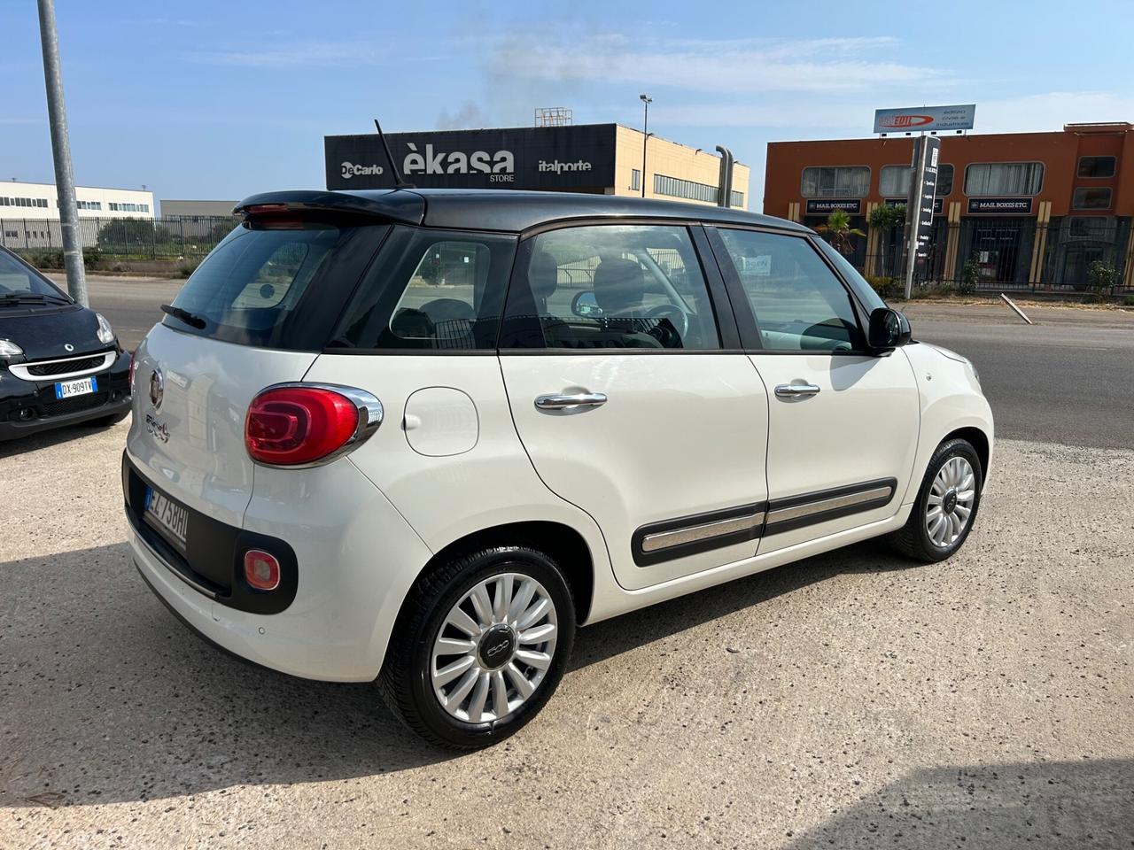 Fiat 500L 1.3 Multijet 85 CV Lounge ( MOTORE NUOVO )