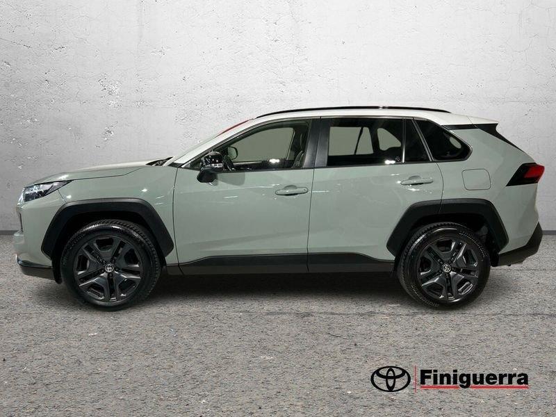 Toyota RAV4 RAV4 2.5 HV (222CV) E-CVT AWD-i Adventure