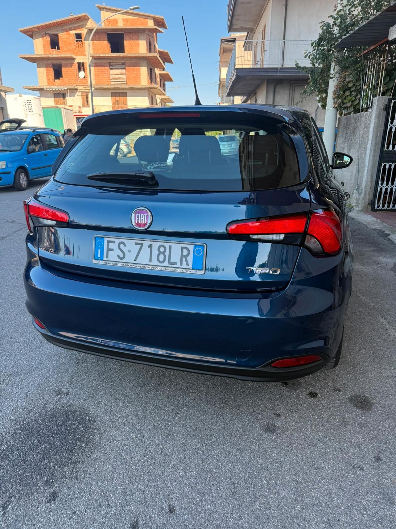 Fiat Tipo 1.3 Mjt S&S 5 porte Lounge