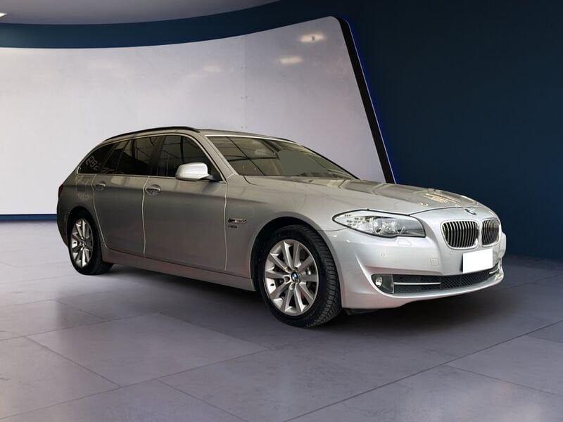 BMW Serie 5 525d Touring xdrive Futura auto