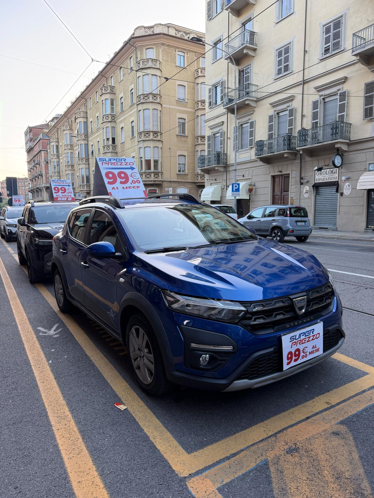 Dacia Sandero Stepway