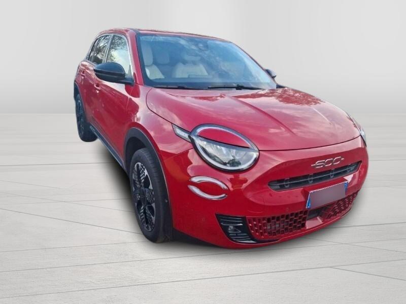 Fiat 600 Hybrid 110 CV DCT MHEV La Prima