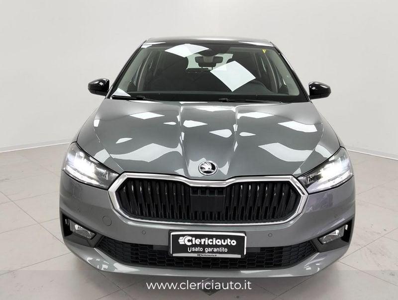 Škoda Fabia 1.0 MPI 80 CV Style