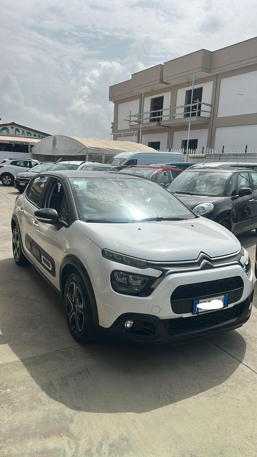 CITROEN C3 2021 DIESEL
