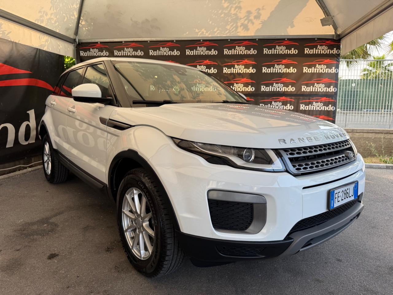 Land Rover Range Rover Evoque 2.0 TD4 150 CV
