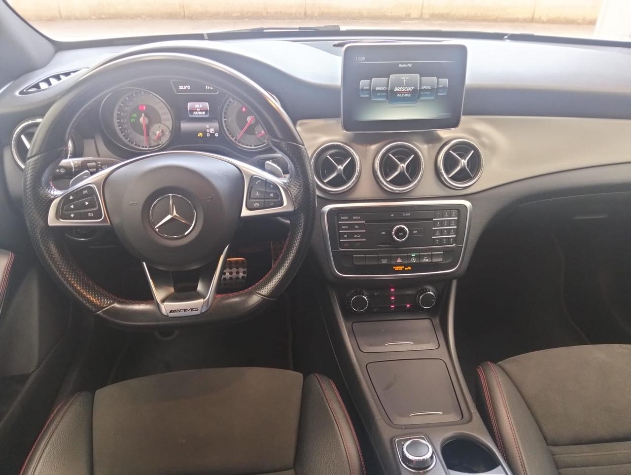 Mercedes-benz CLA 200 d S.W. Automatic Premium AMG