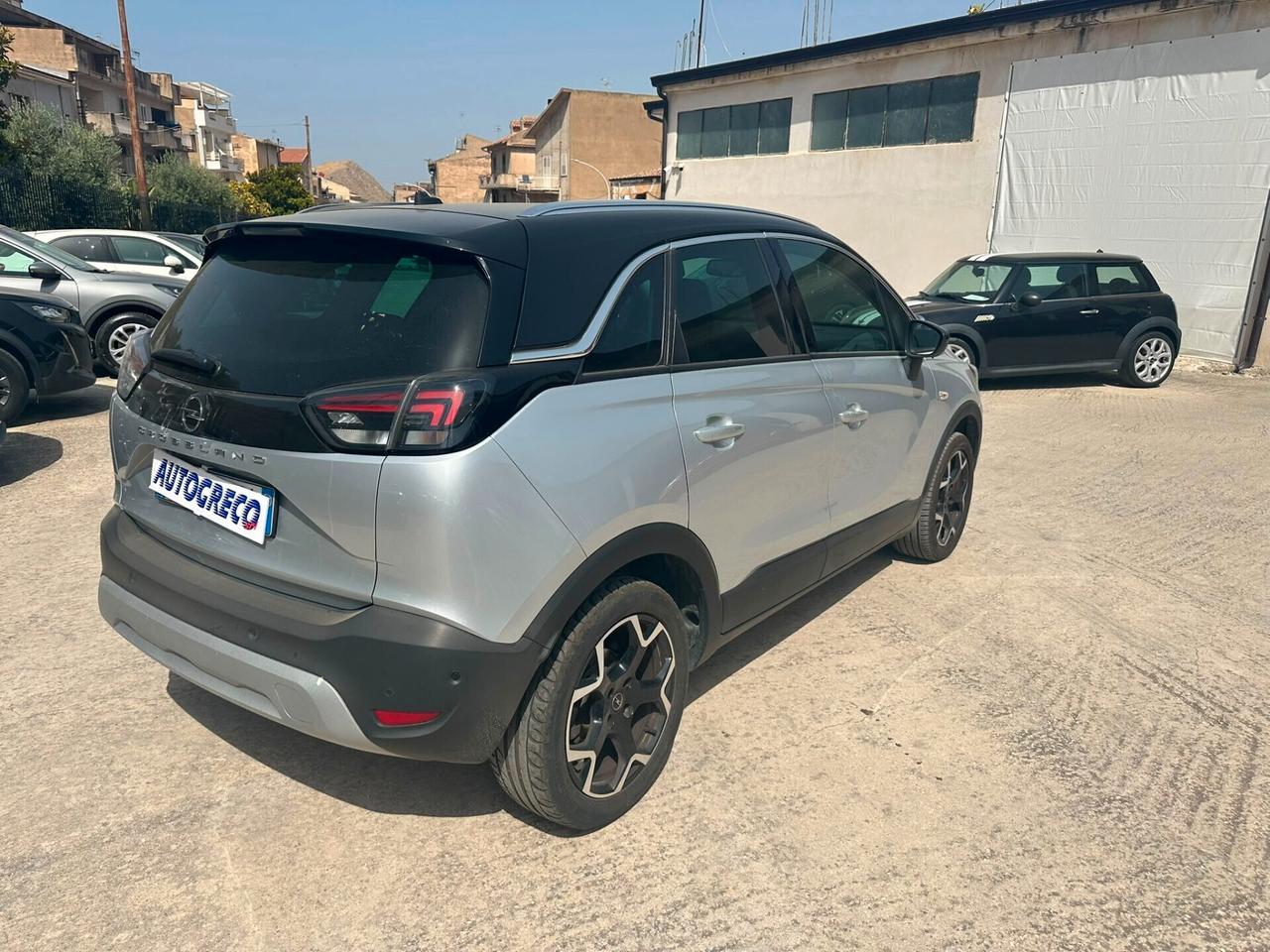 Opel Crossland 1.2 Turbo 12V 110 CV Start&Stop Ultimate
