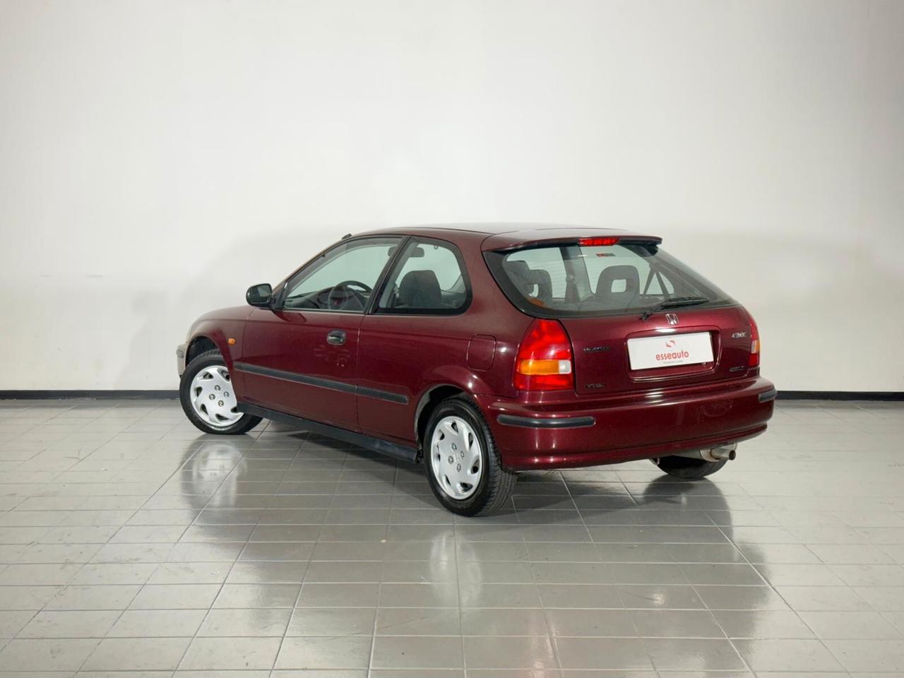 Honda Civic 1.5i 16V V-TEC cat 3 porte LS