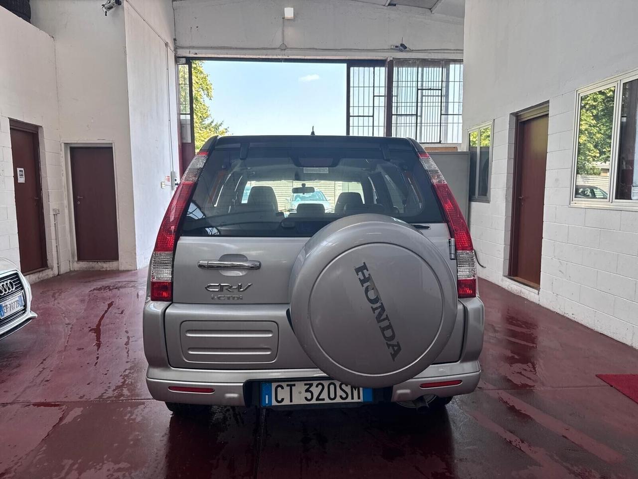 Honda CR-V 2.2 16V i-CTDi EX neopat