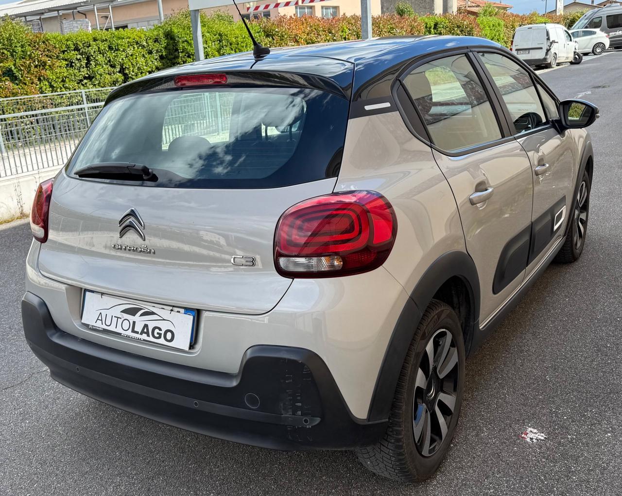 Citroen C3 BlueHDi 100 S&S Shine Pack