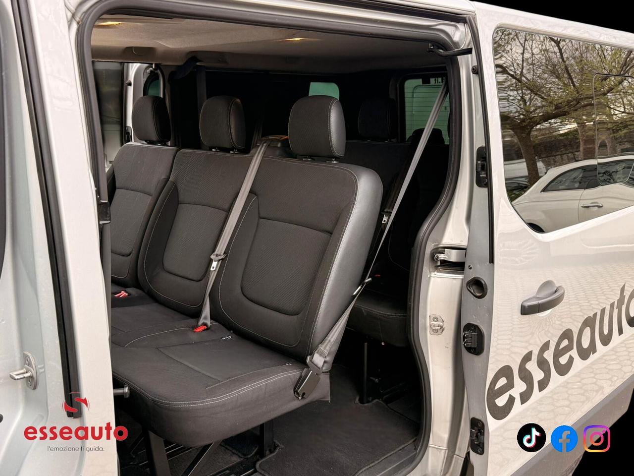 Nissan NV300 1.6 dCi 125cv 9 POSTI IVA ESPOSTA