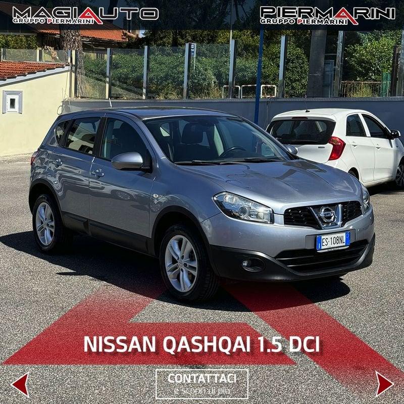 Nissan Qashqai Qashqai 1.5 dCi Tekna