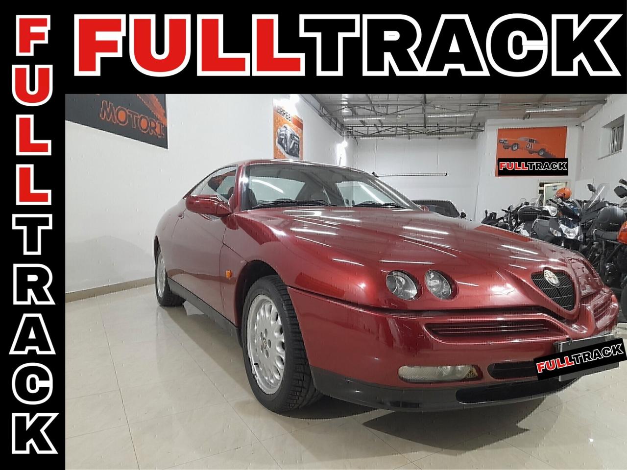 Alfa Romeo GTV 2.0i 16V Twin Spark