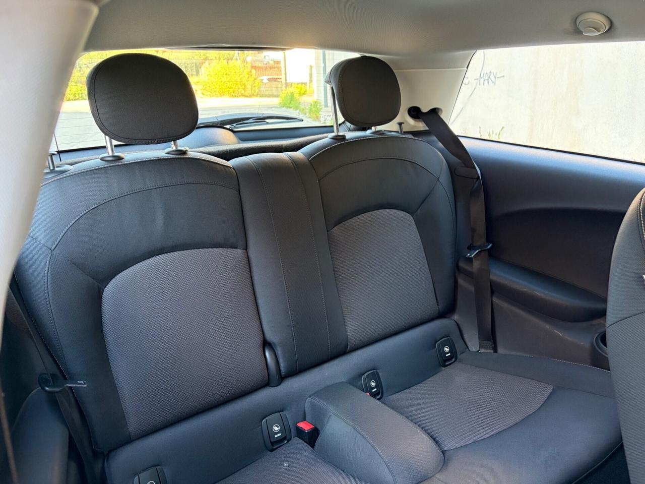 Mini 1.5 One D ideale per neopatentati