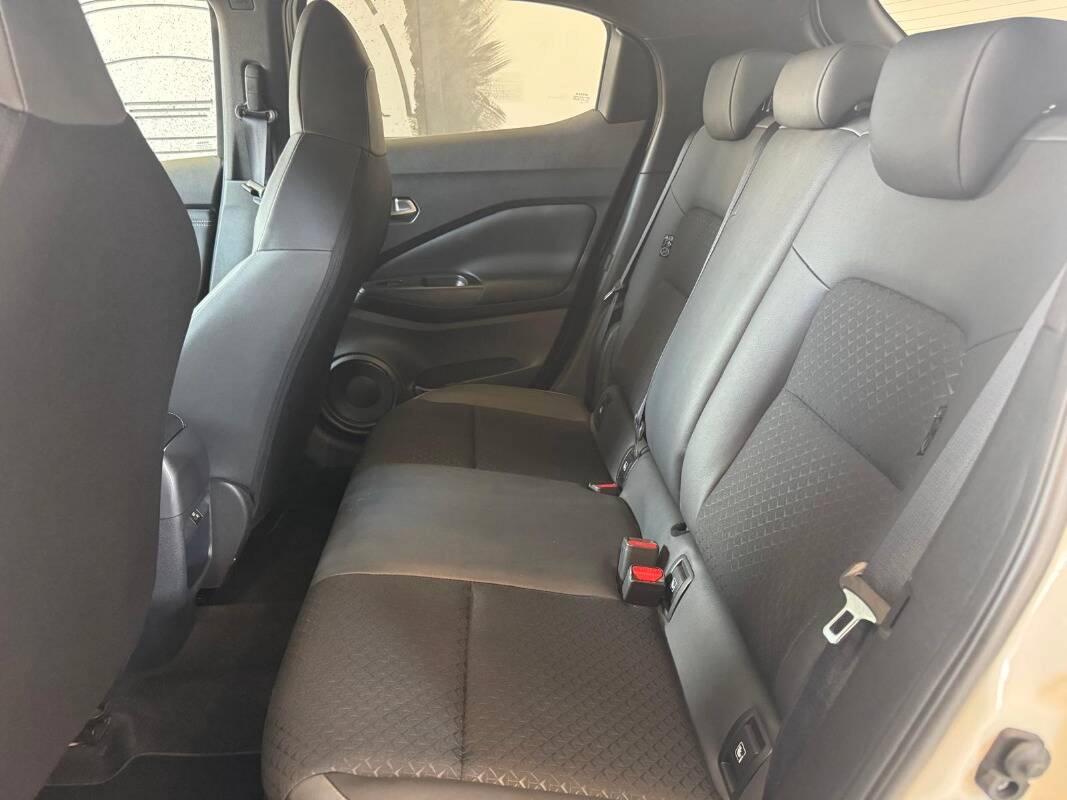 Nissan Juke 1.0 dig-t N-Connecta 114cv dct