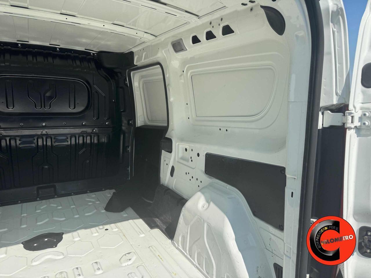 Fiat Doblo 1.3 MJT 95 CV CARGO MAXI PL TN N1 AUTOCARRO-E6D-