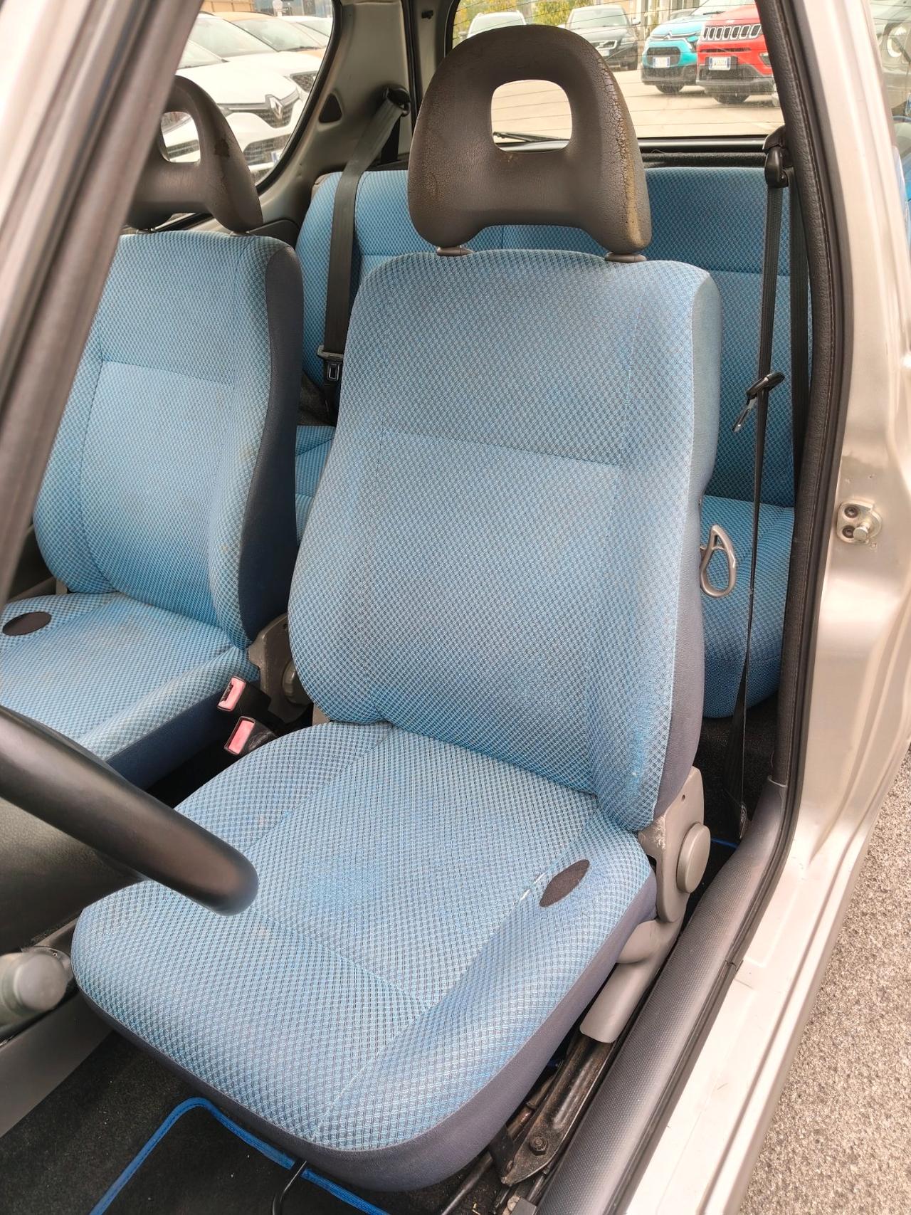 Fiat Seicento 1.1 Comfort (sx)