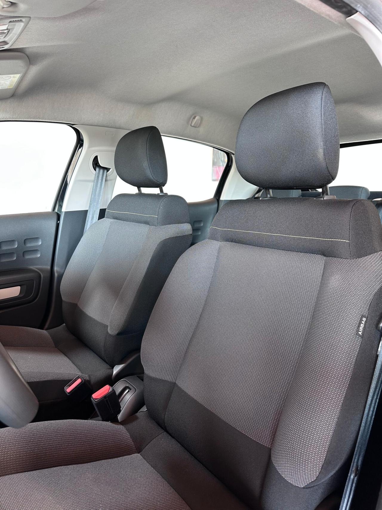 CITROEN C3 BlueHDi 100 S&S YOU DIESEL OK NEOPATENTATI