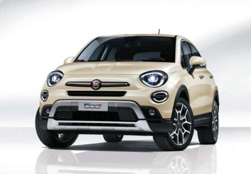 FIAT 500X X 1.3 Multijet Cross