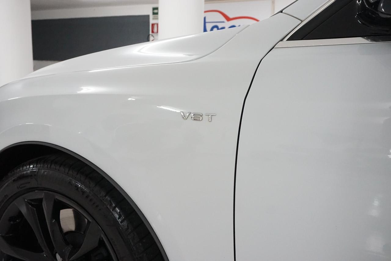 Audi SQ5 3.0 V6 TDI plus Biturbo quattro tiptronic