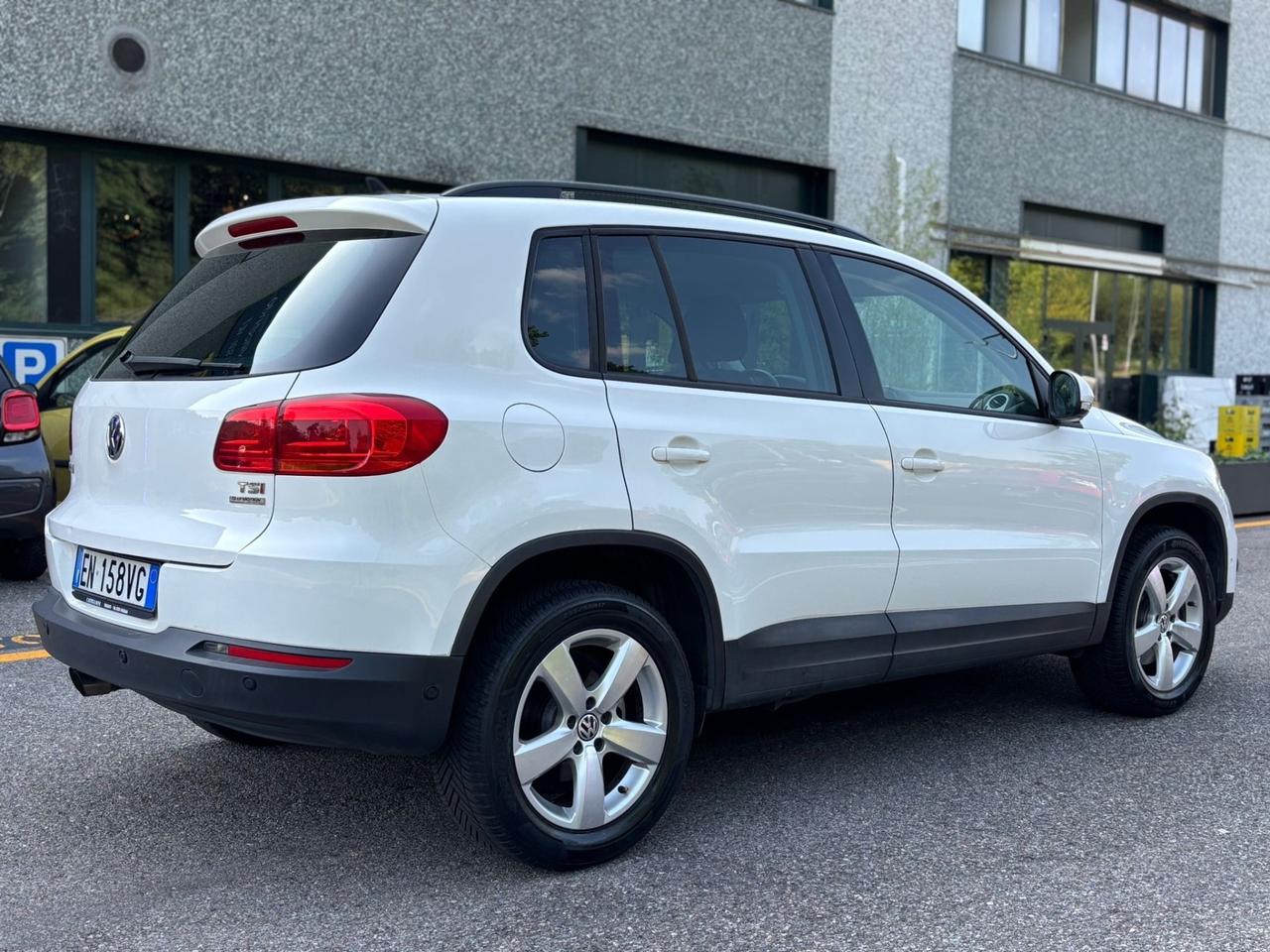 Volkswagen Tiguan 1.4 TSI 122 CV Trend & Fun BlueMotion Technology