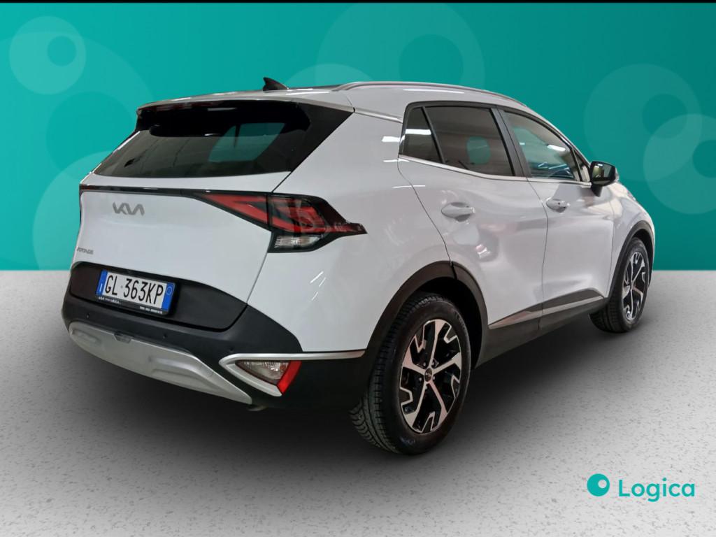 KIA Sportage V 2022 - Sportage 1.6 tgdi mhev Style imt