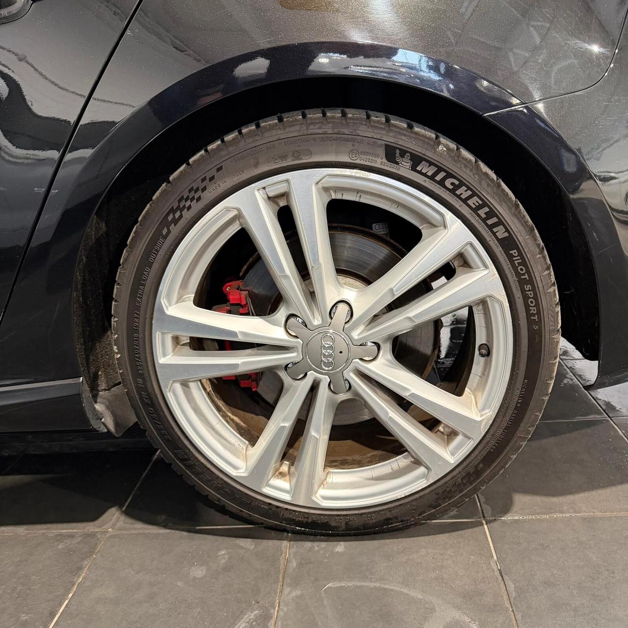 Audi S3 SPB 2.0 TFSI S-TRONIC QUATTRO FULL OPTIONAL SERVICE AUDI